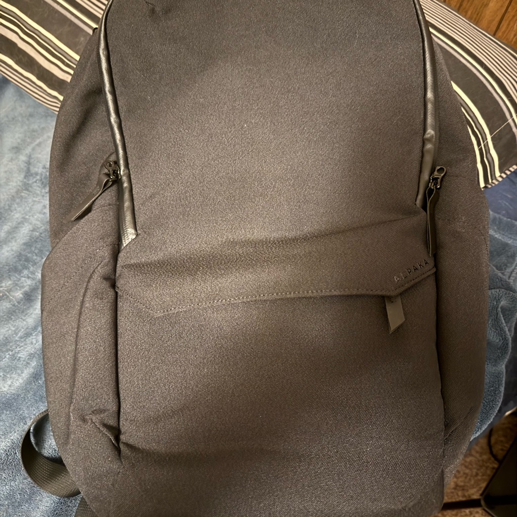 Alpaka Elements Backpack Pro